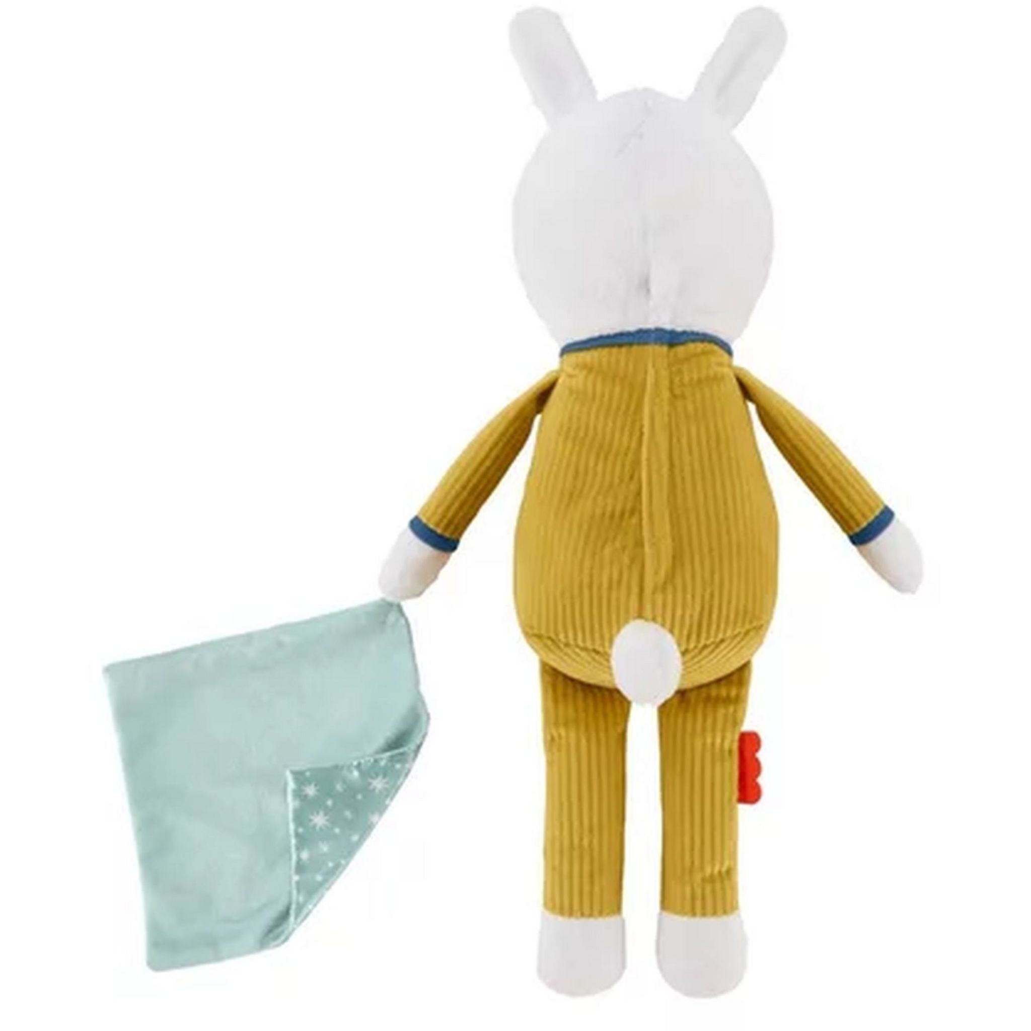 Voir la diapositive 3 : MATTEL Peluche Lapinou Compagnon dodo Fisher Price