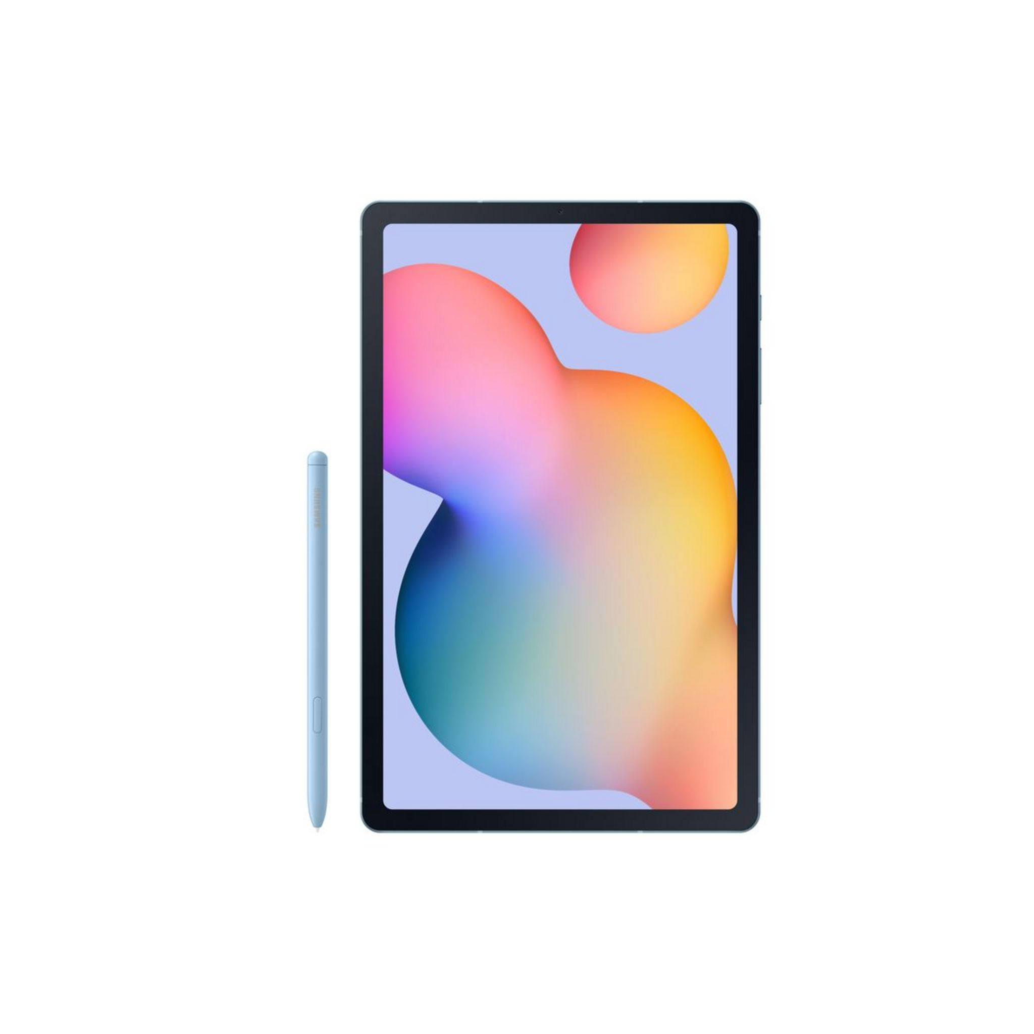 Voir la diapositive 13 : SAMSUNG Tablette tactile S6 LITE WIFI Bleu