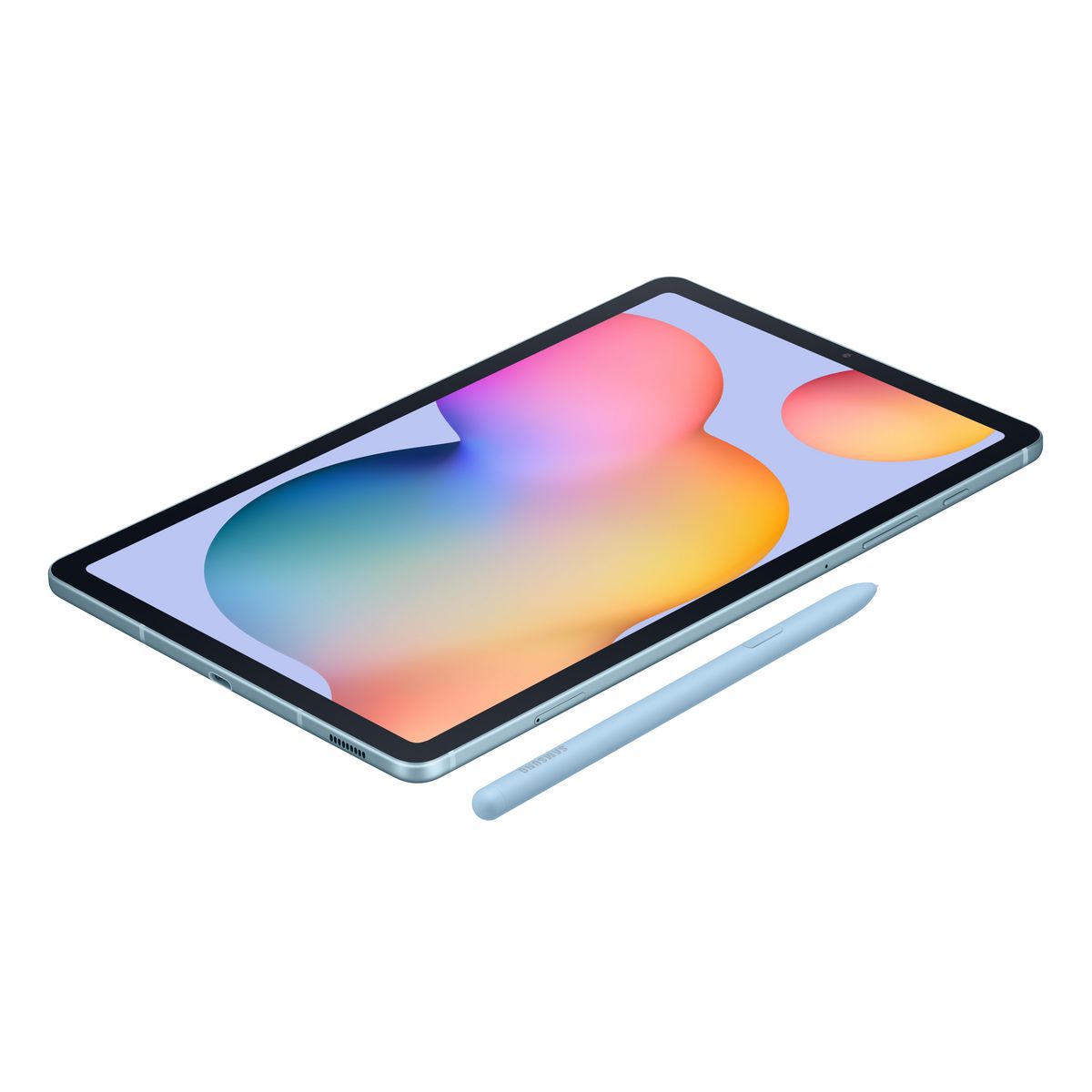 SAMSUNG Tablette tactile S6 LITE WIFI Bleu