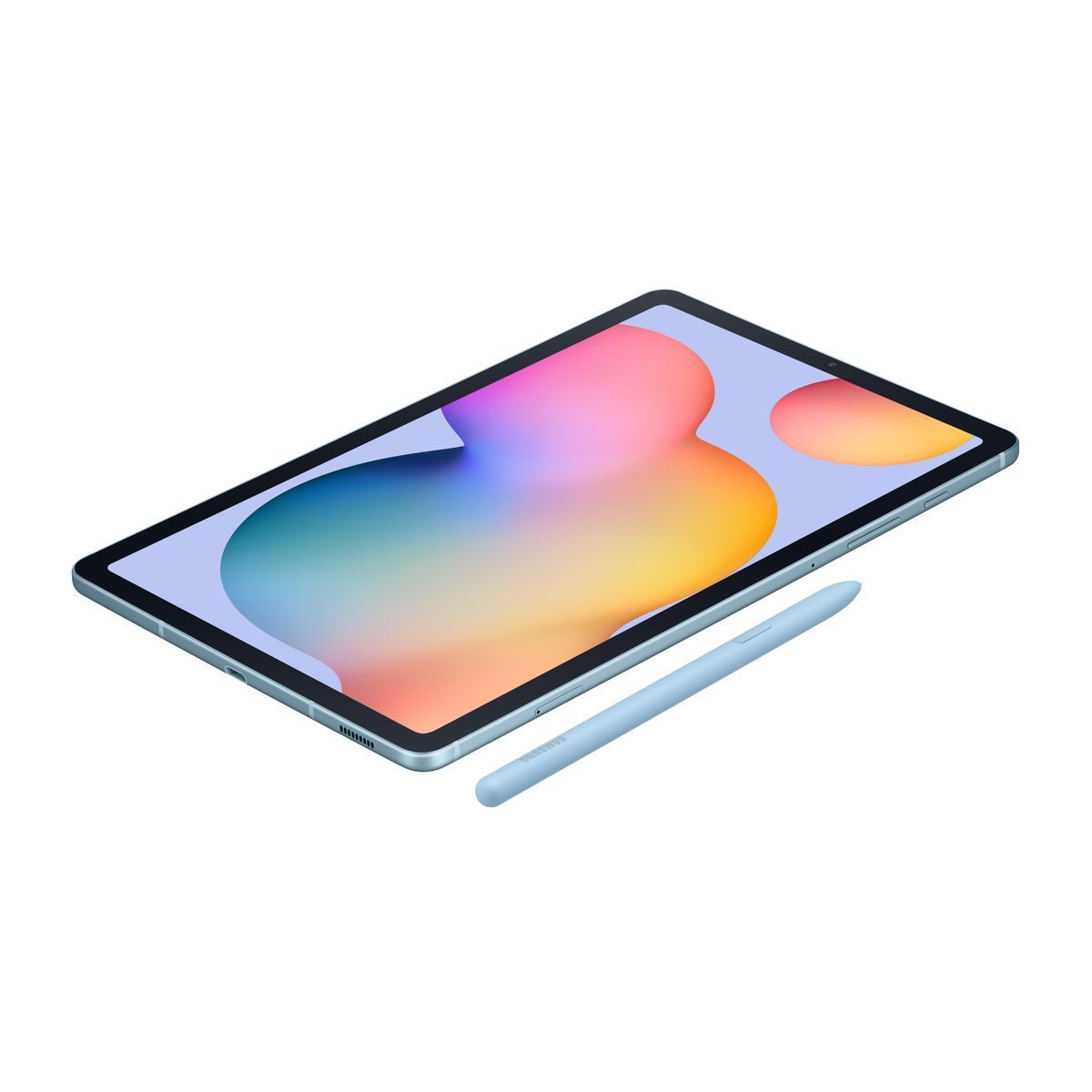 SAMSUNG Tablette tactile S6 LITE WIFI Bleu