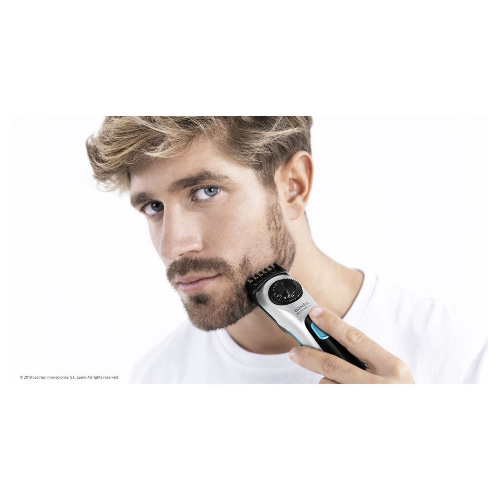 Voir la diapositive 5 : CECOTEC Tondeuse multifonction 4228