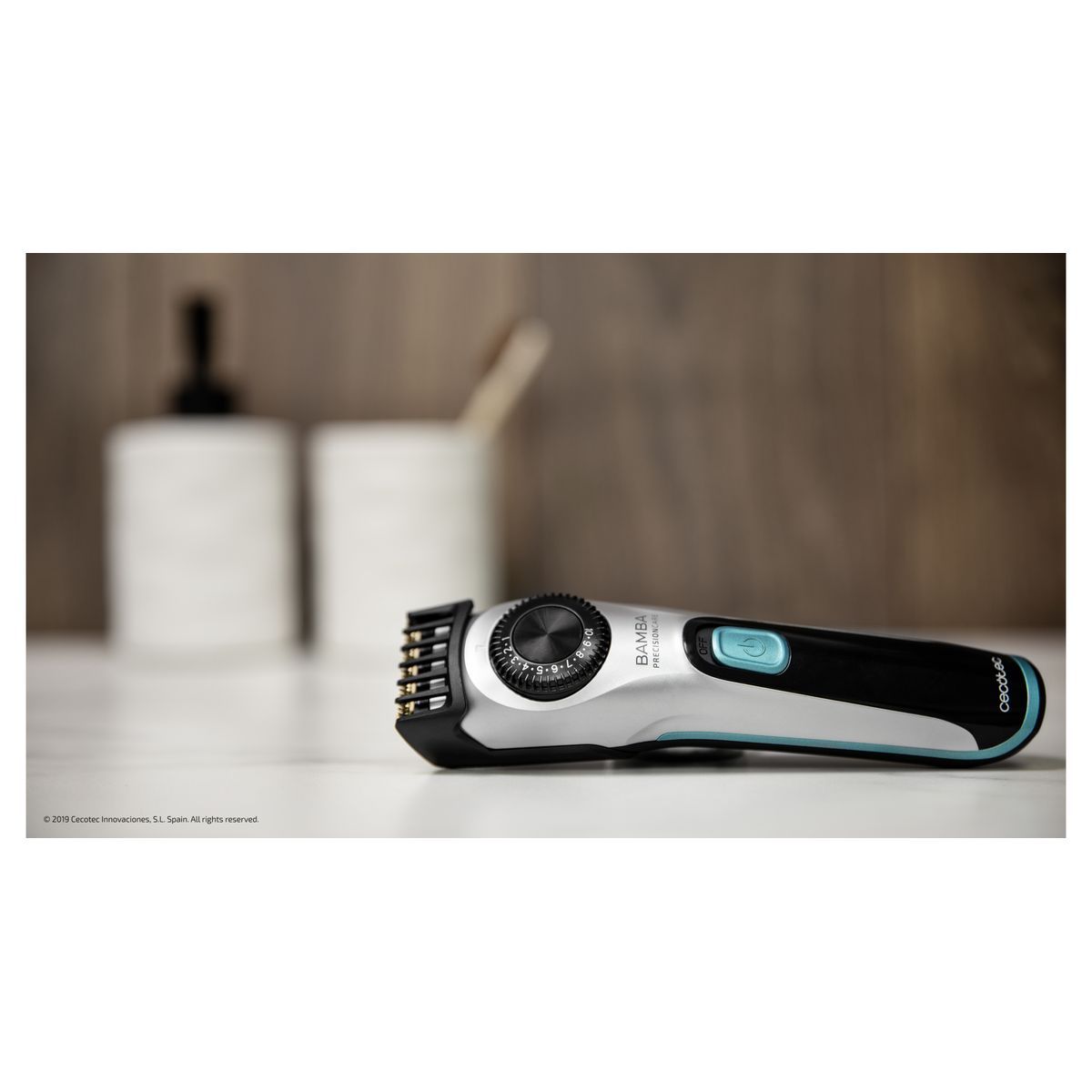 CECOTEC Tondeuse multifonction 4228