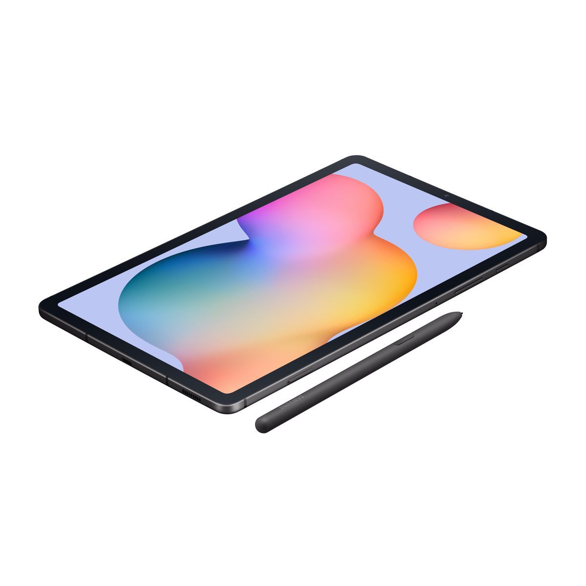 SAMSUNG Tablette tactile S6 LITE WIFI Silver