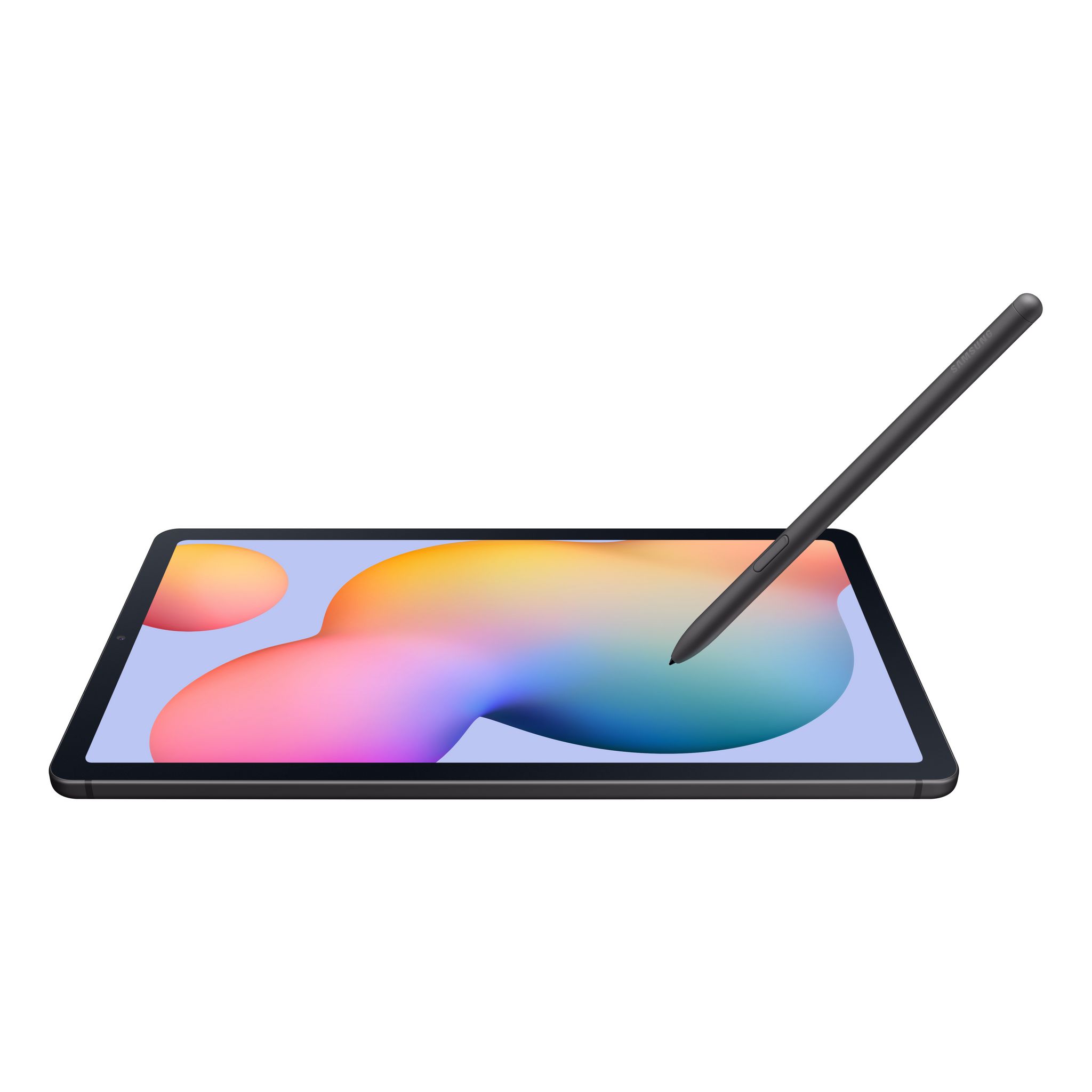 Voir la diapositive 29 : SAMSUNG Tablette tactile S6 LITE WIFI Silver