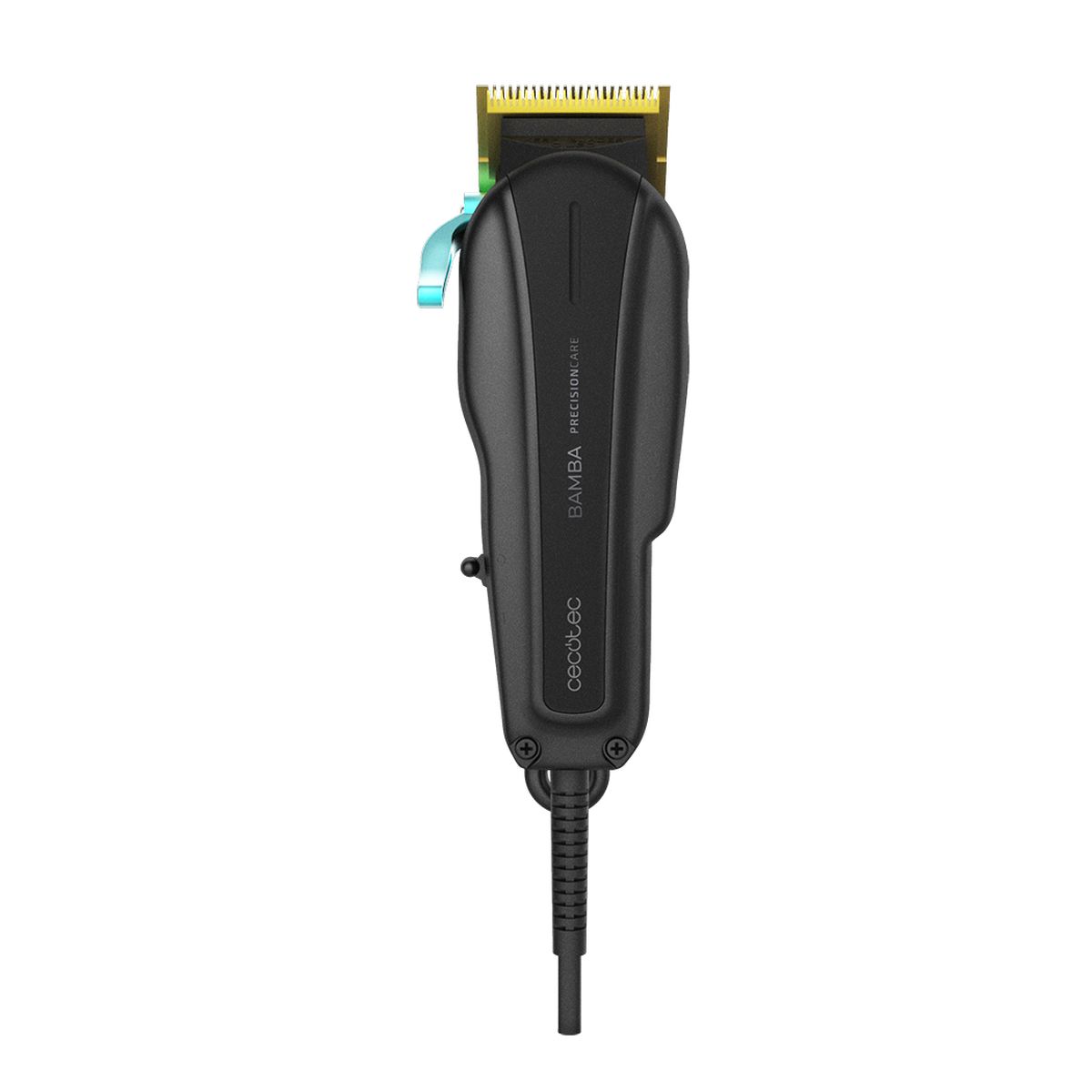 Voir la diapositive 2 : CECOTEC Tondeuse cheveux  4217 - Noir