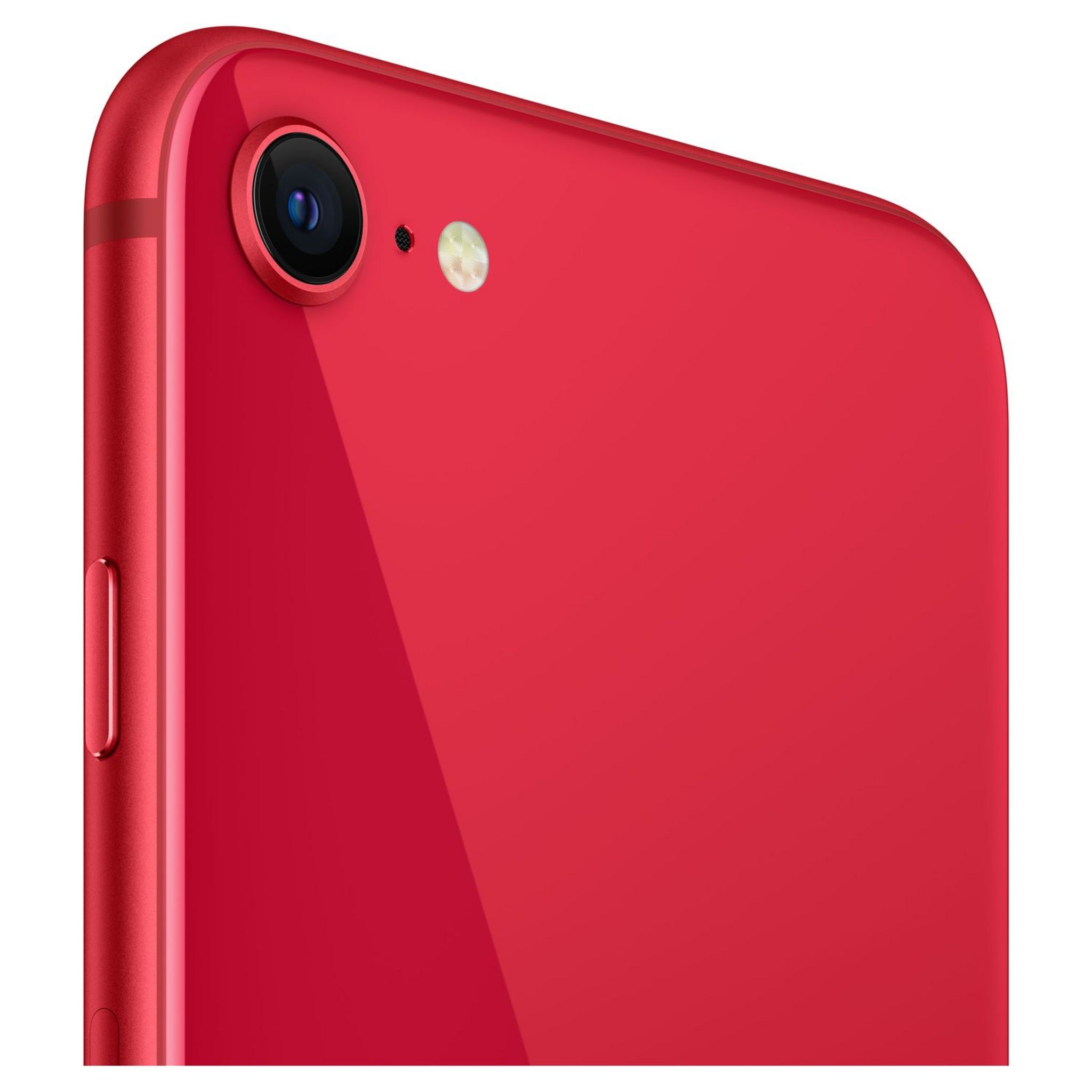 Voir la diapositive 3 : APPLE iPhone SE (PRODUCT)RED 64 Go 4.7 pouces Rouge NanoSim et eSim