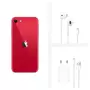 APPLE iPhone SE (PRODUCT)RED 64 Go 4.7 pouces Rouge NanoSim et eSim