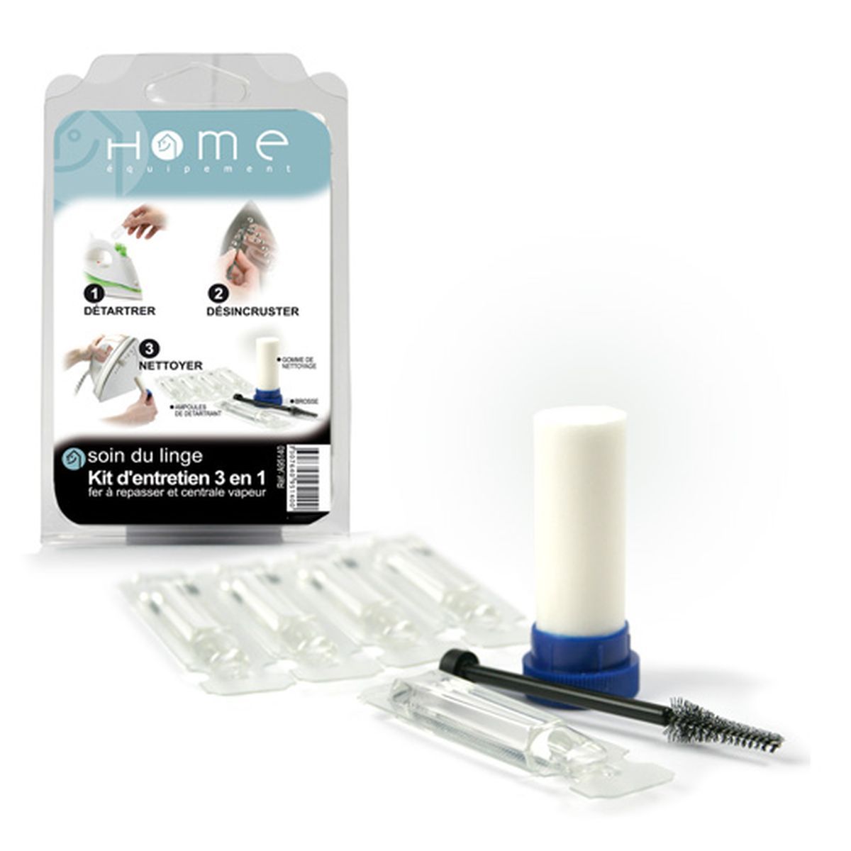 HOME EQUIPEMENT Kit complet d'entretien C95140