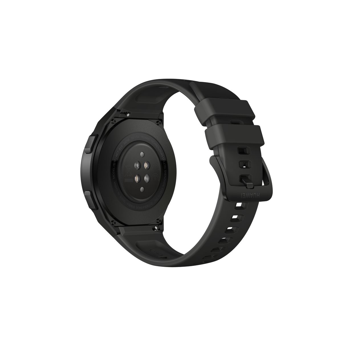 HUAWEI Montre connectée 46 mm - Watch GT 2e - Hector-B19S - Noir