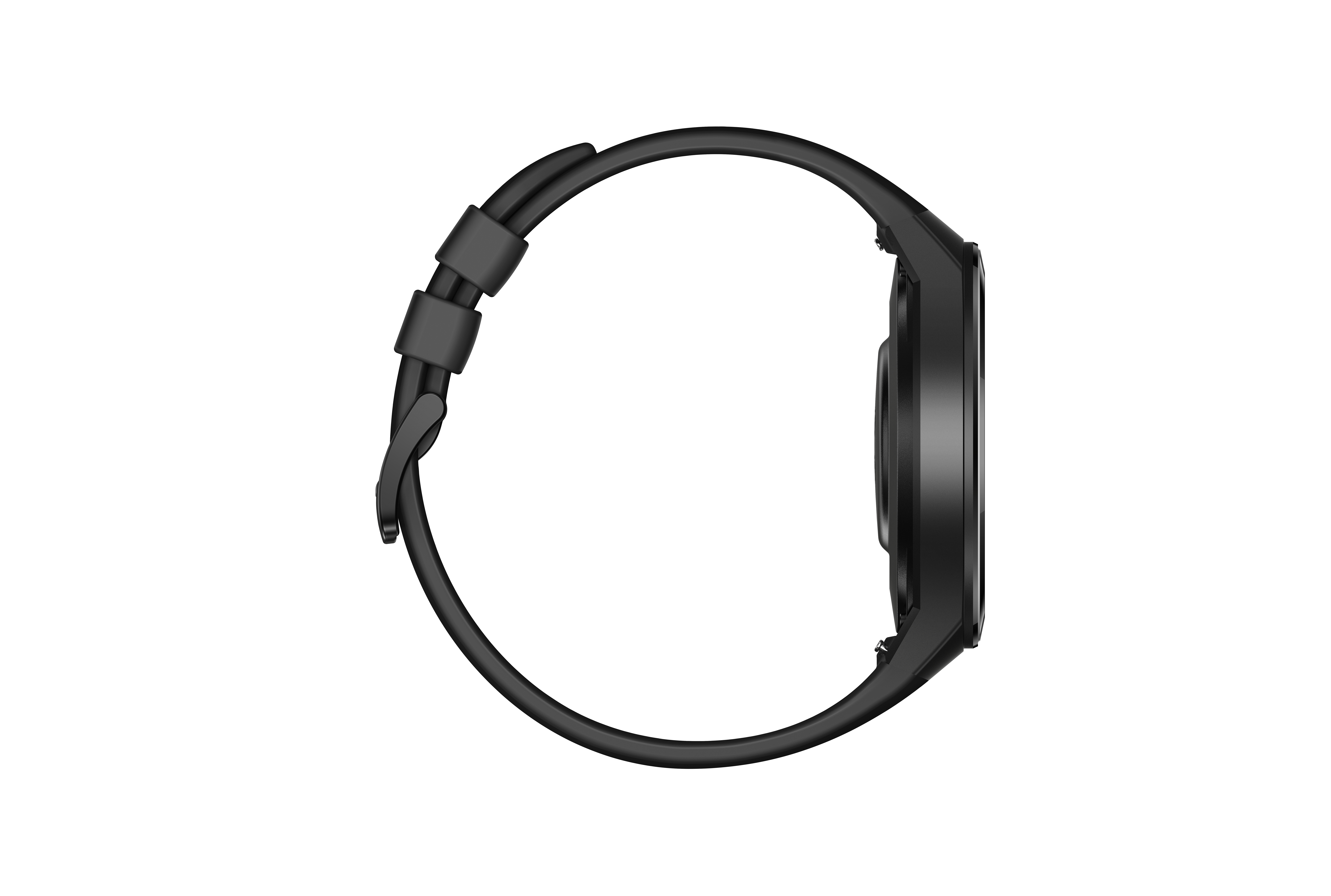 Voir la diapositive 9 : HUAWEI Montre connectée 46 mm - Watch GT 2e - Hector-B19S - Noir