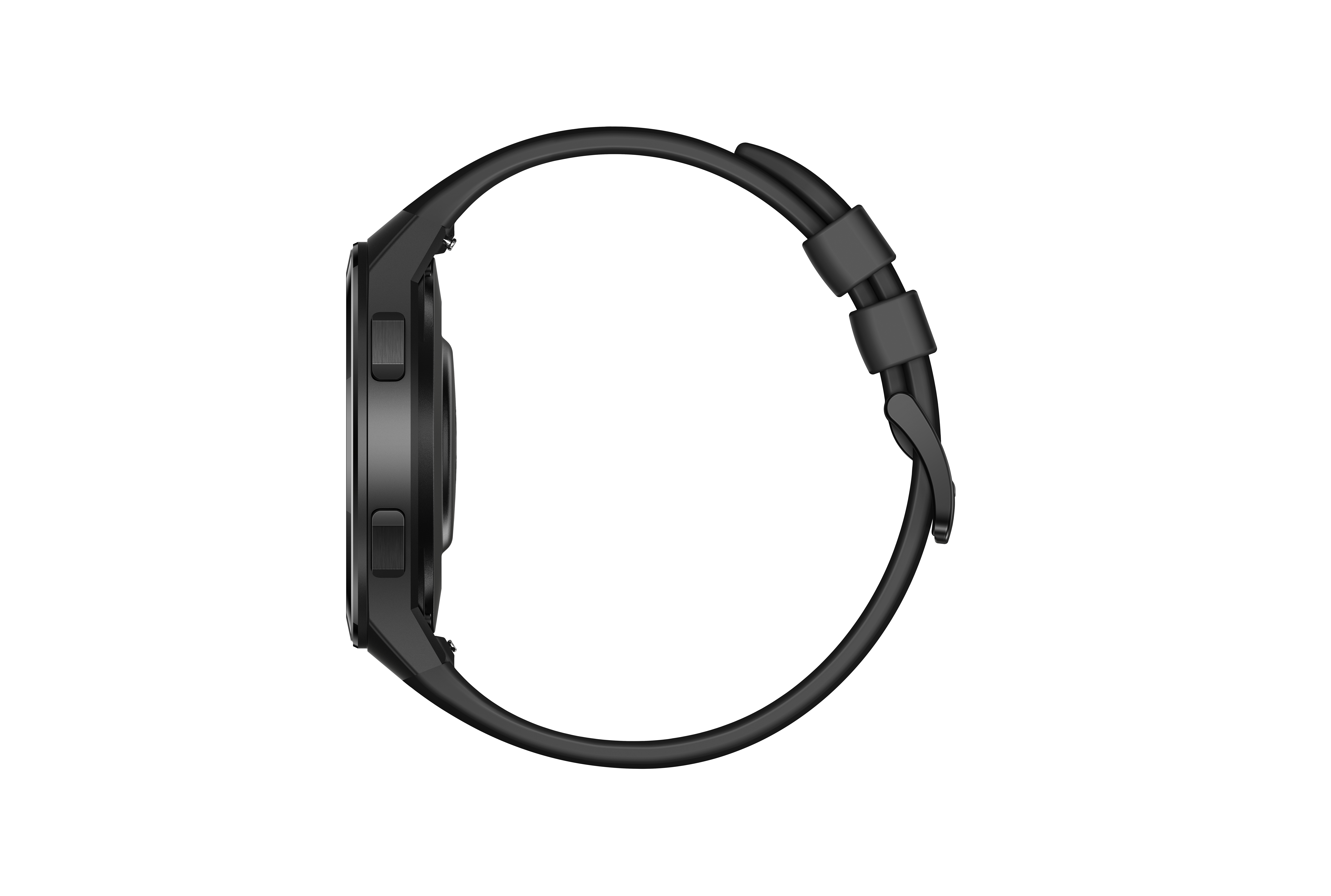 Voir la diapositive 10 : HUAWEI Montre connectée 46 mm - Watch GT 2e - Hector-B19S - Noir