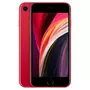 APPLE iPhone SE (PRODUCT)RED 256 Go 4.7 pouces Rouge NanoSim et eSim