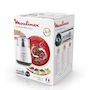 Voir la diapositive 7 : MOULINEX Hachoir La Moulinette DPA110 - Blanc