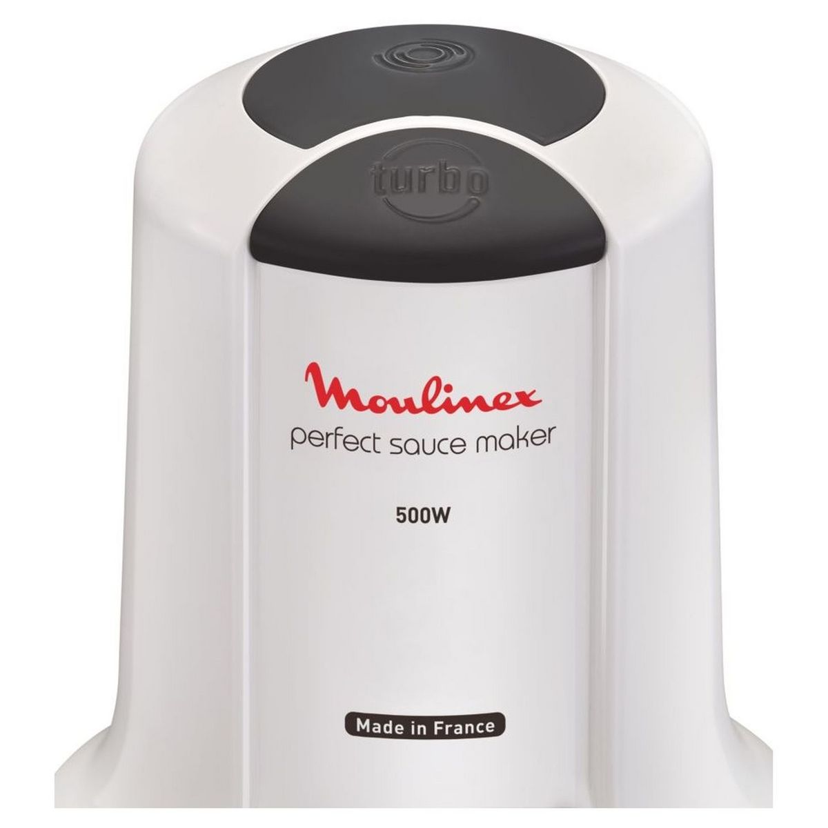 MOULINEX Multimoulinette Mini hachoir Perfect Sauce AT724110 - Blanc