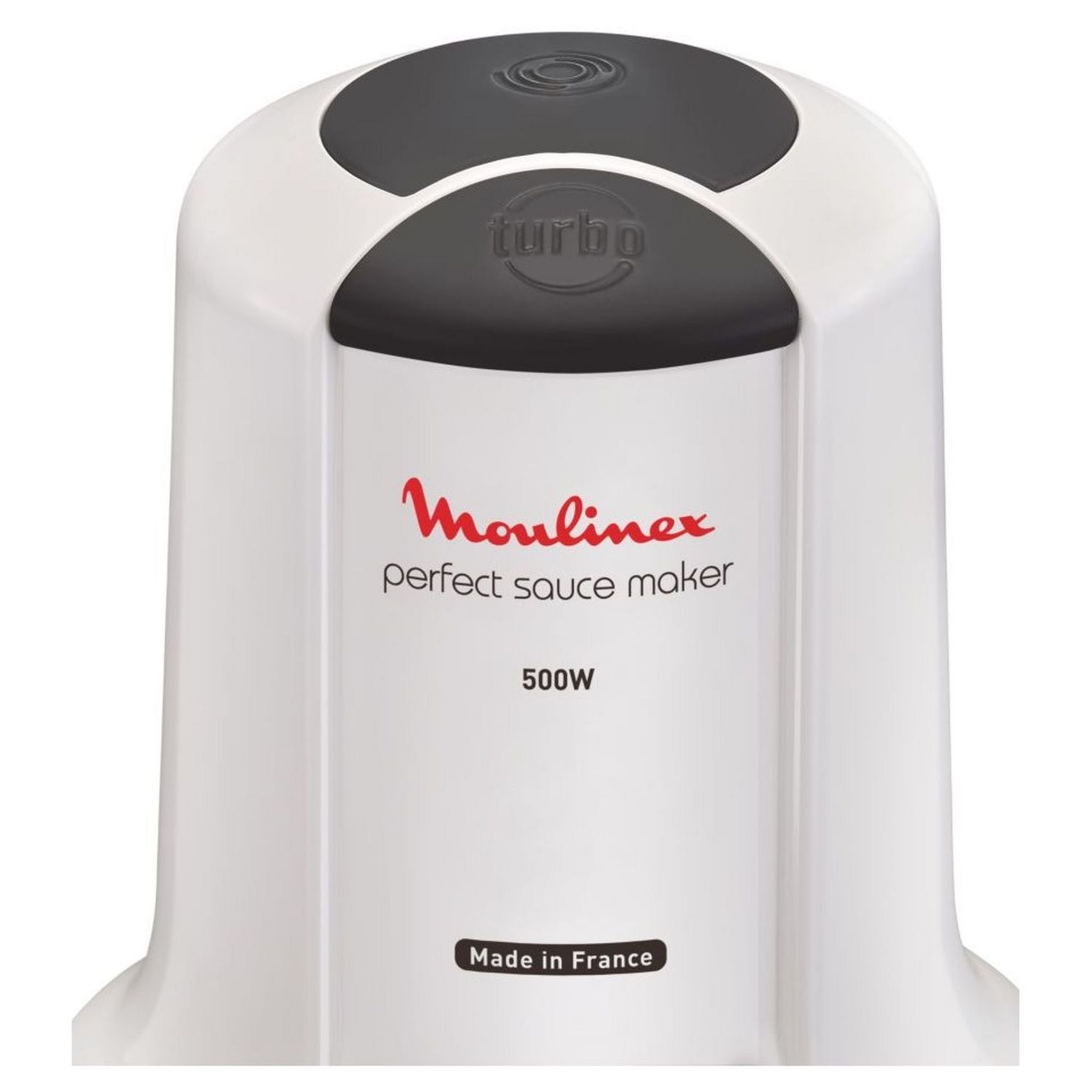 Voir la diapositive 3 : MOULINEX Multimoulinette Mini hachoir Perfect Sauce AT724110 - Blanc