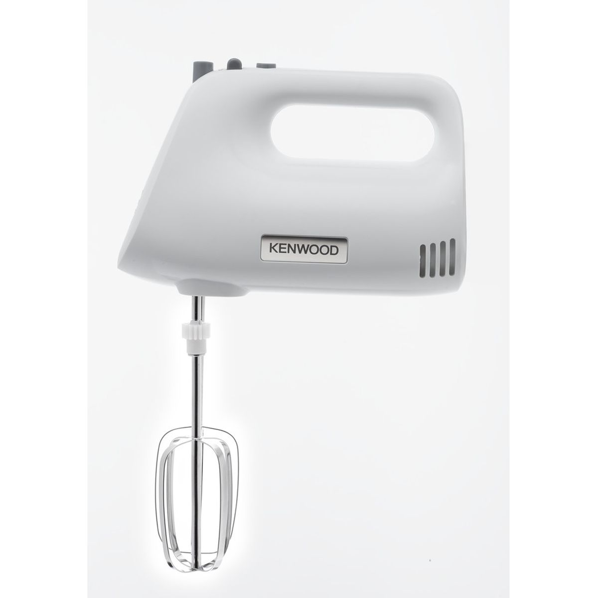 Voir la diapositive 3 : KENWOOD Batteur électrique HMP30.A0WH - Blanc