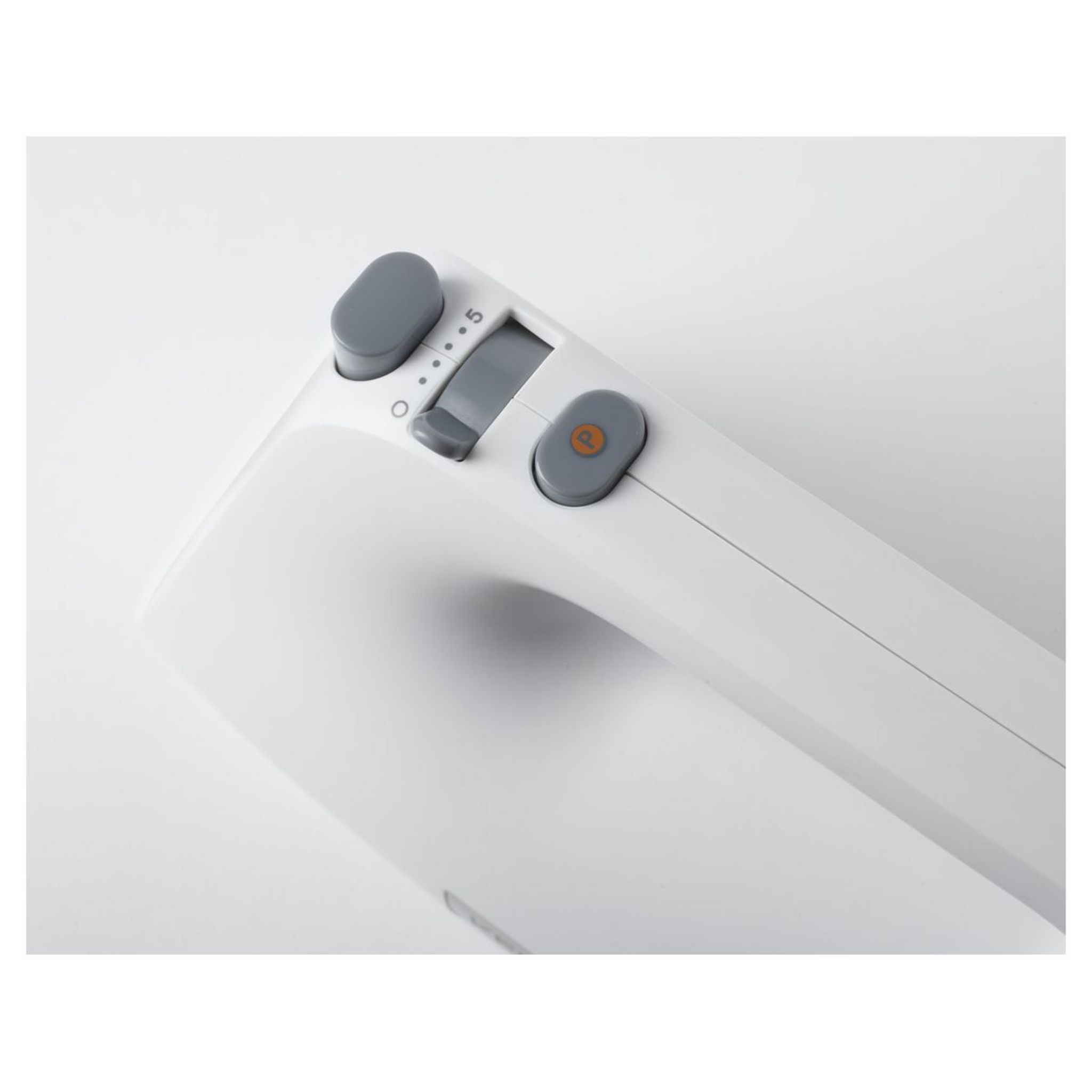 Voir la diapositive 4 : KENWOOD Batteur électrique HMP30.A0WH - Blanc