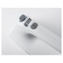 Voir la diapositive 4 : KENWOOD Batteur électrique HMP30.A0WH - Blanc