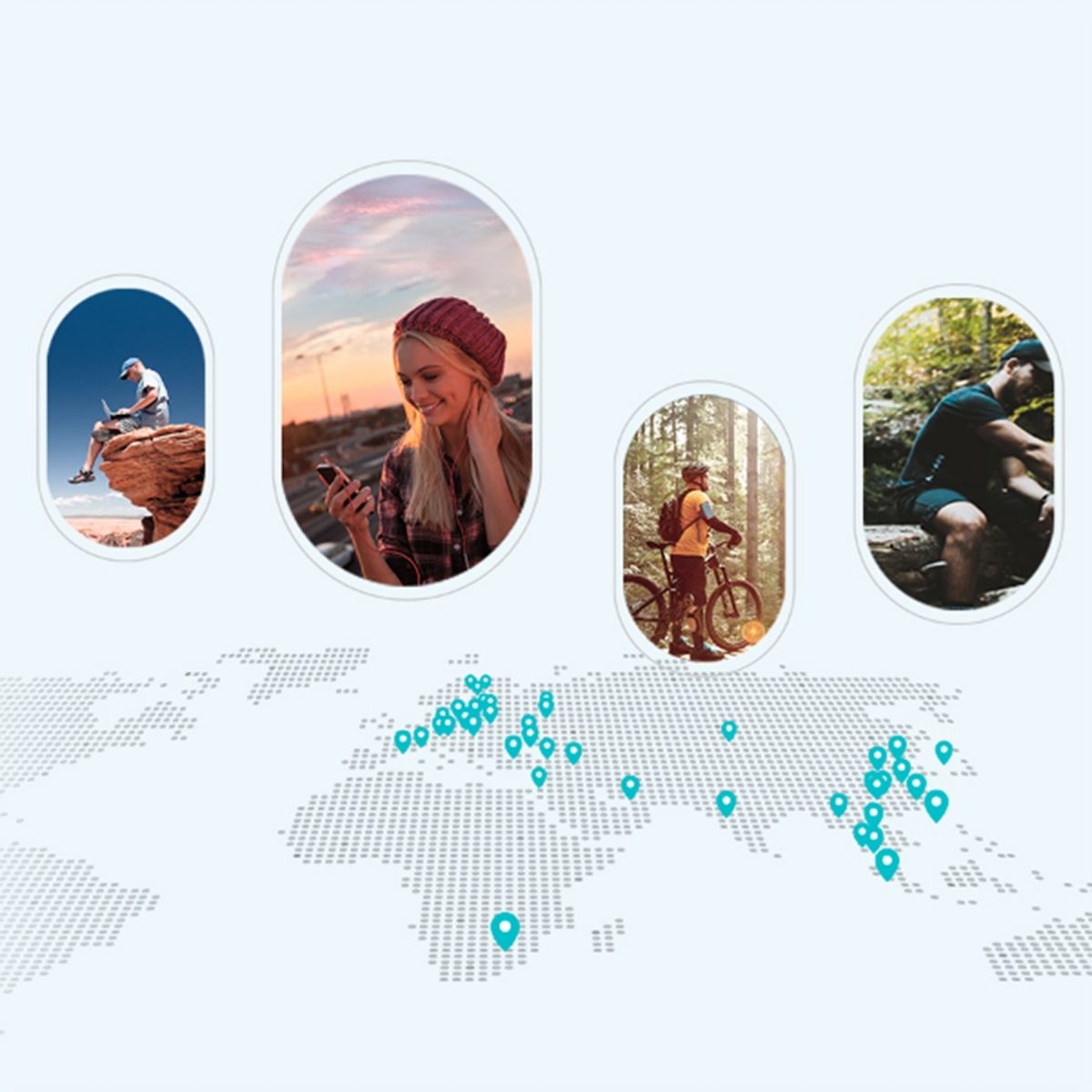 TP-LINK Routeur 4G MR 200 Noir