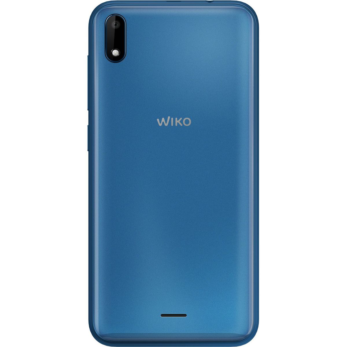 WIKO Smartphone Y50 LS 8 Go 5 pouces Bleu 3G+ Double SIM