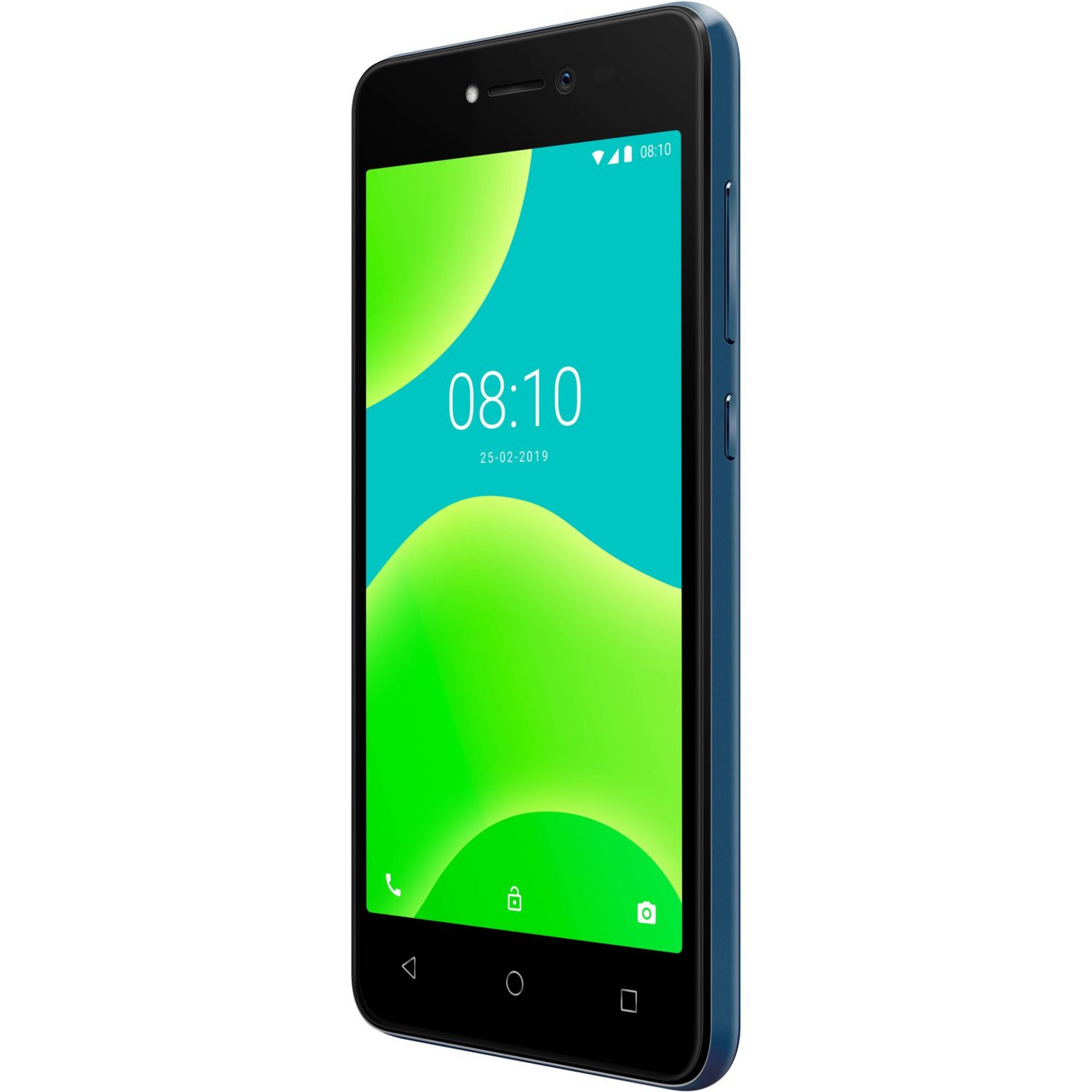 Voir la diapositive 5 : WIKO Smartphone Y50 LS 8 Go 5 pouces Bleu 3G+ Double SIM