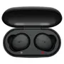 SONY Écouteurs sans fil Bluetooth avec étui de recharge - Noir - WFXB700B