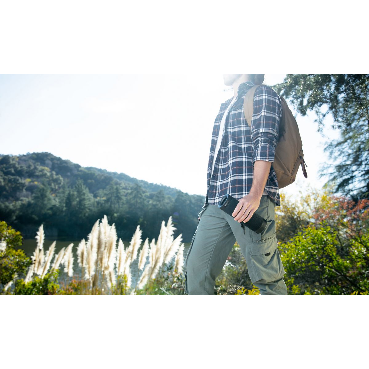 SONY Enceinte portable Bluetooth - Noir - SRS-XB23