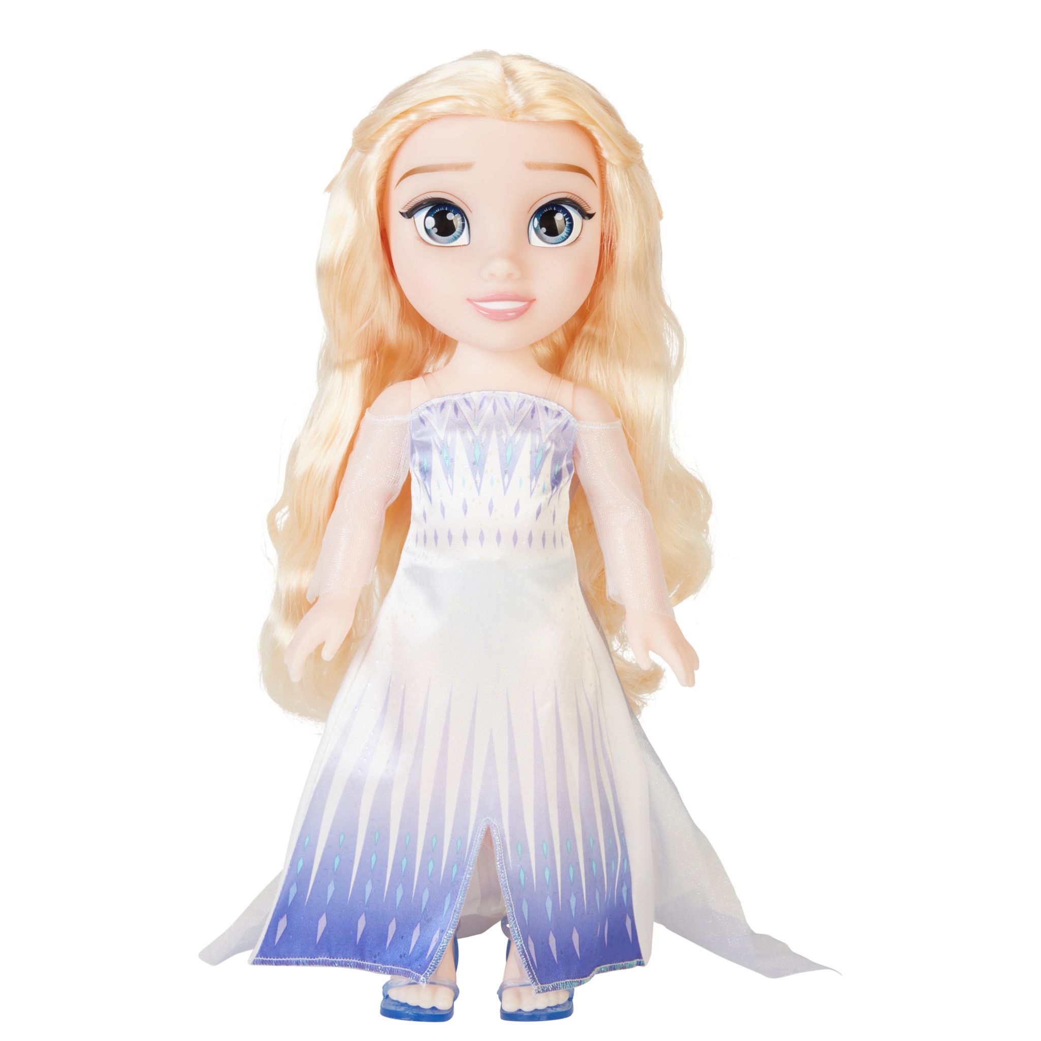 JAKKS Poupée Elsa 38cm Reine des Neiges 2  Disney