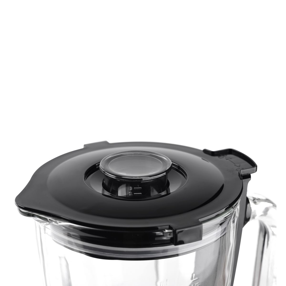 QILIVE Blender bol en verre 155794 - Silver