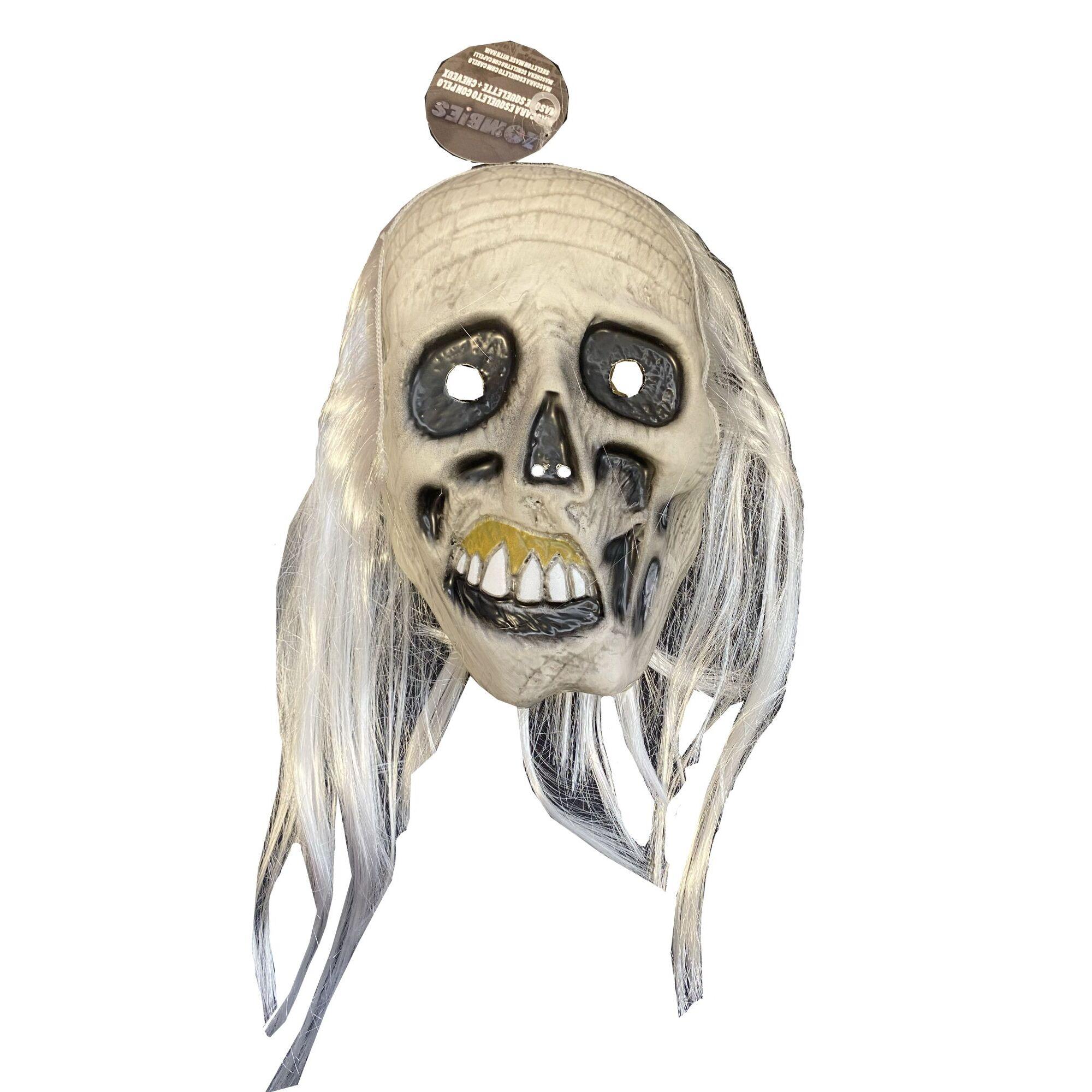 RUBIES Masque Zombie avec Perruque