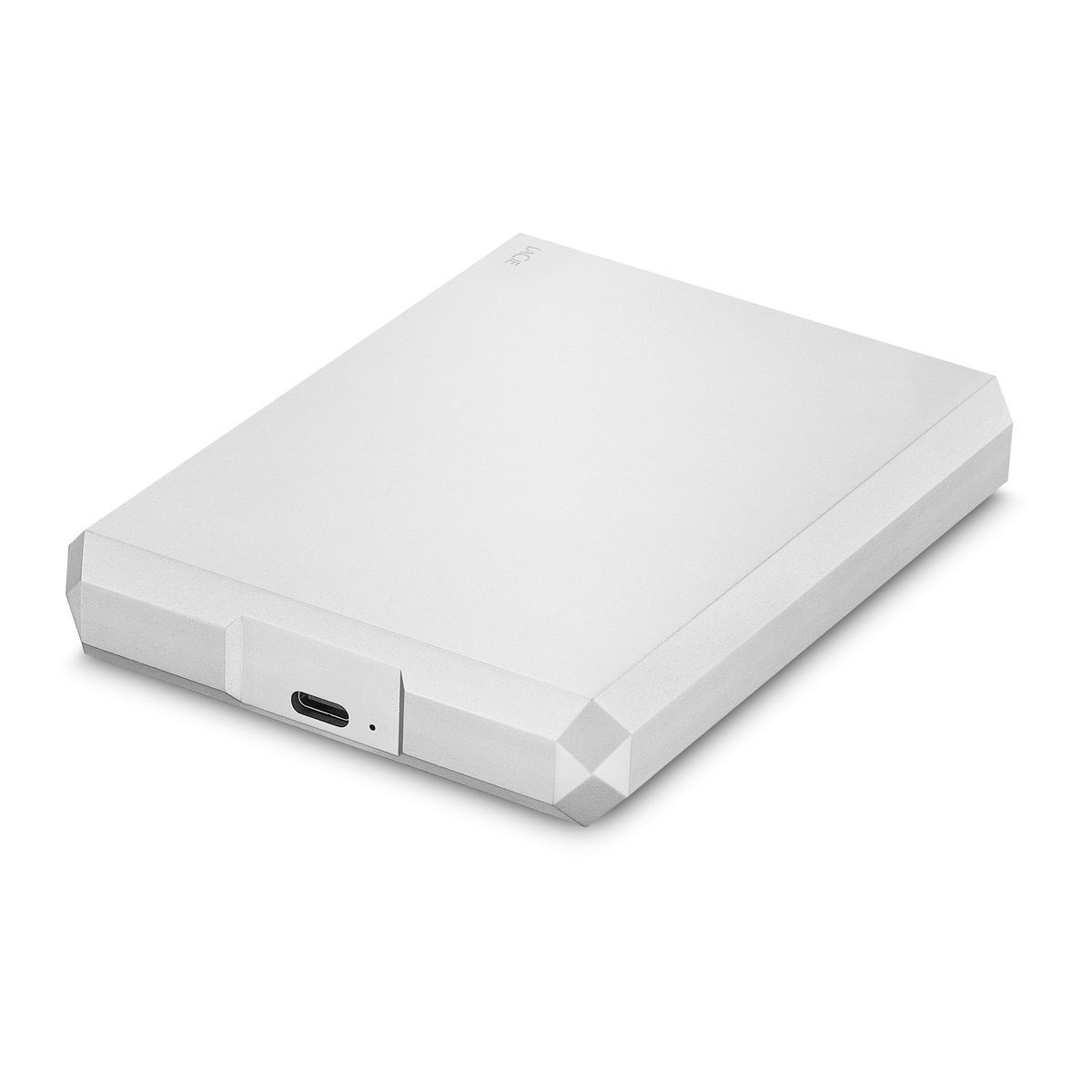 LACIE Disque Dur Externe 4TB MOBILE USB 3.1 DRIVE Argent