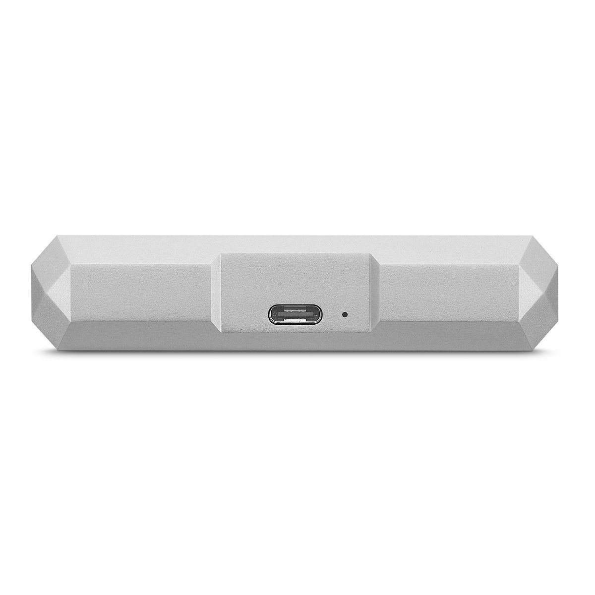 LACIE Disque Dur Externe 4TB MOBILE USB 3.1 DRIVE Argent