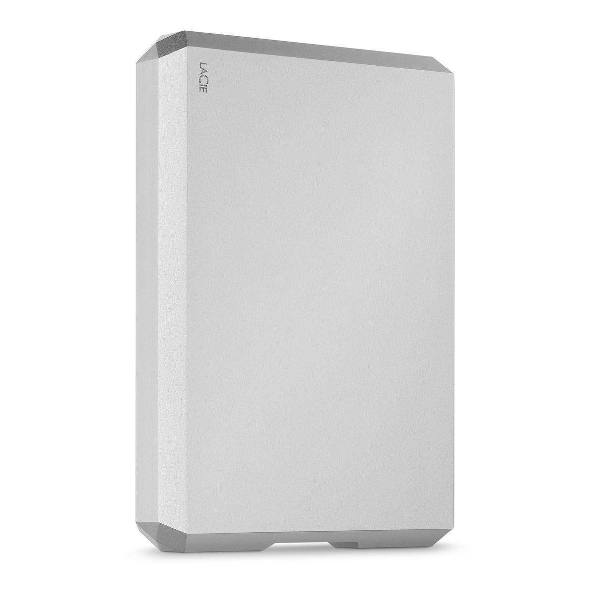 LACIE Disque Dur Externe 4TB MOBILE USB 3.1 DRIVE Argent