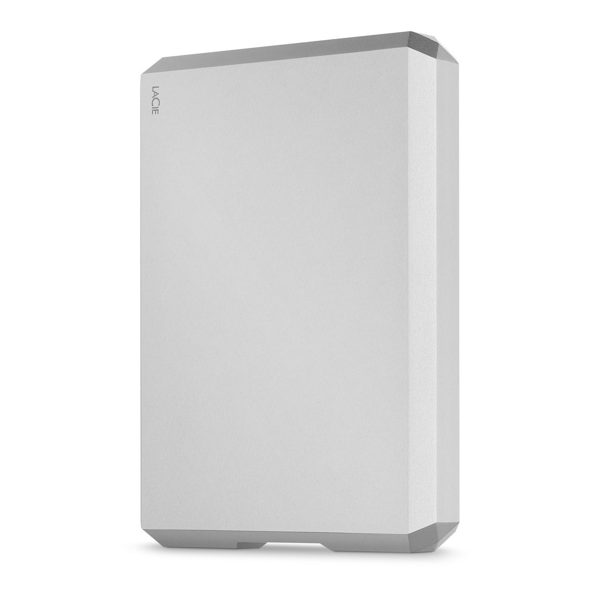 LACIE Disque Dur Externe 4TB MOBILE USB 3.1 DRIVE Argent