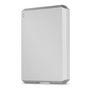 Voir la diapositive 7 : LACIE Disque Dur Externe 4TB MOBILE USB 3.1 DRIVE Argent