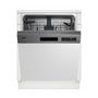 Voir la diapositive 4 : BEKO Lave vaisselle intégrable DSN26420X, 14 couverts, 60 cm, 46 dB, 6 programmes