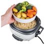 Voir la diapositive 6 : RUSSELL HOBBS Cuiseur riz 27020-56 - Blanc