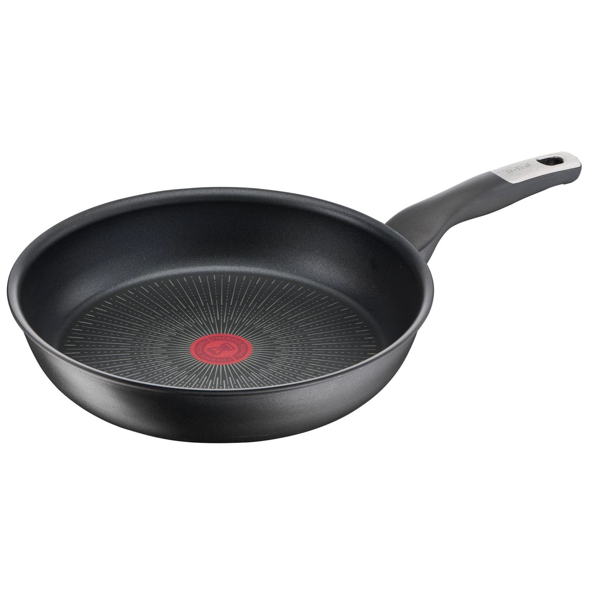 TEFAL Poêle 32 cm aluminium UNLIMITED tous feux dont induction