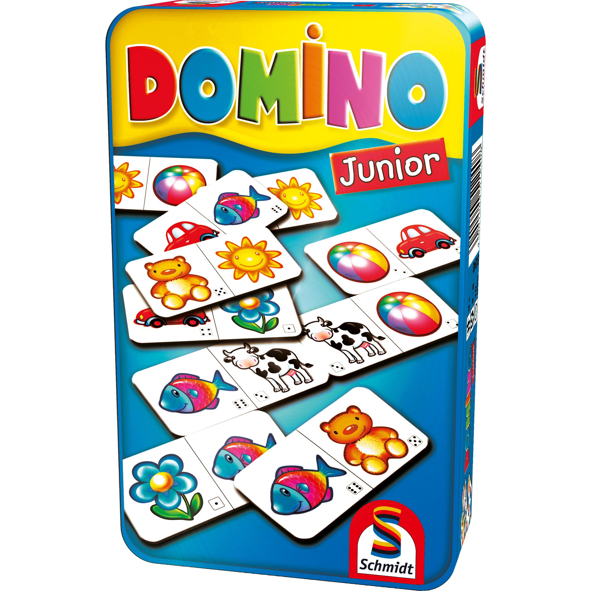 SCHMIDT Jeu Domino Junior
