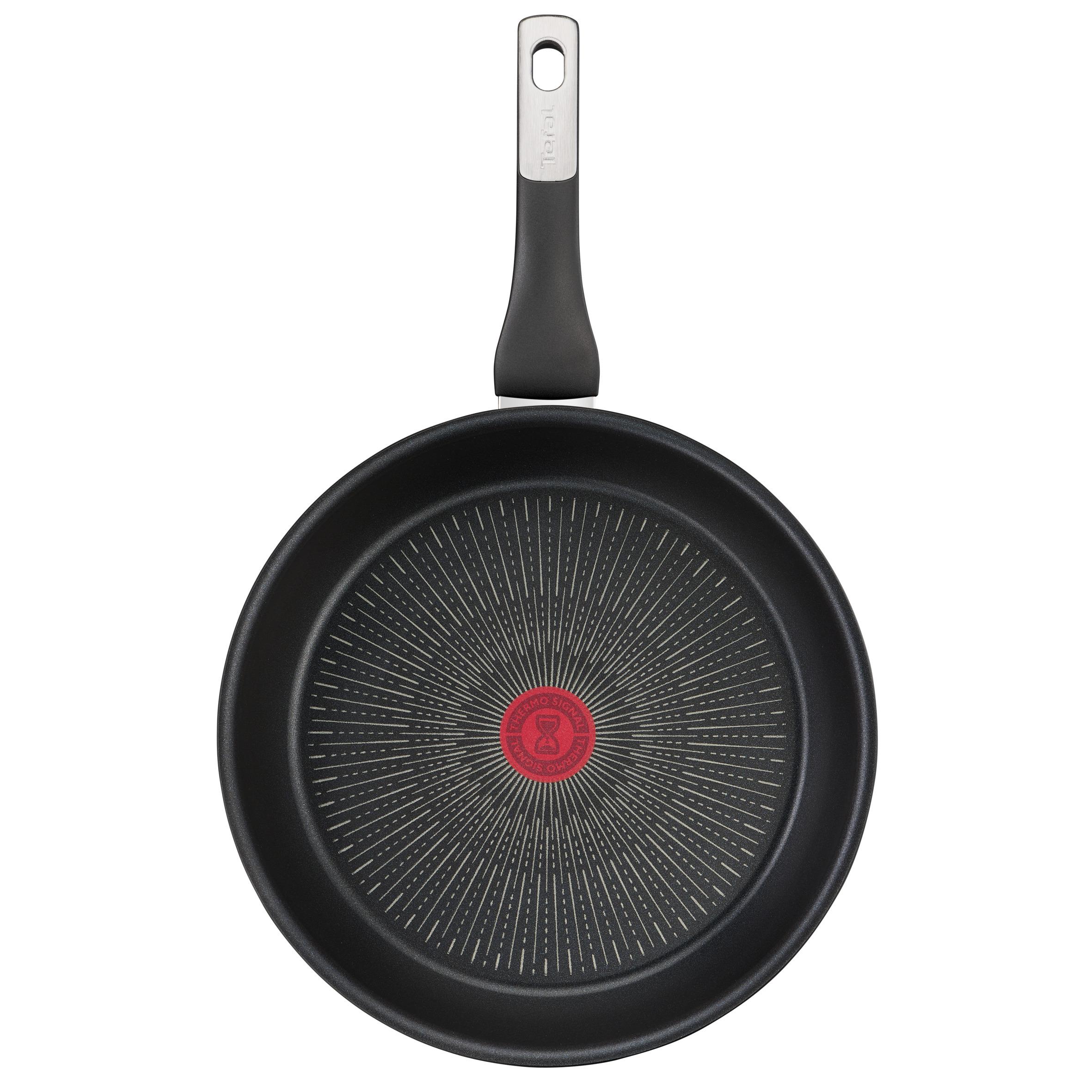 Voir la diapositive 5 : TEFAL Poêle 22 cm aluminium UNLIMITED tous feux dont induction