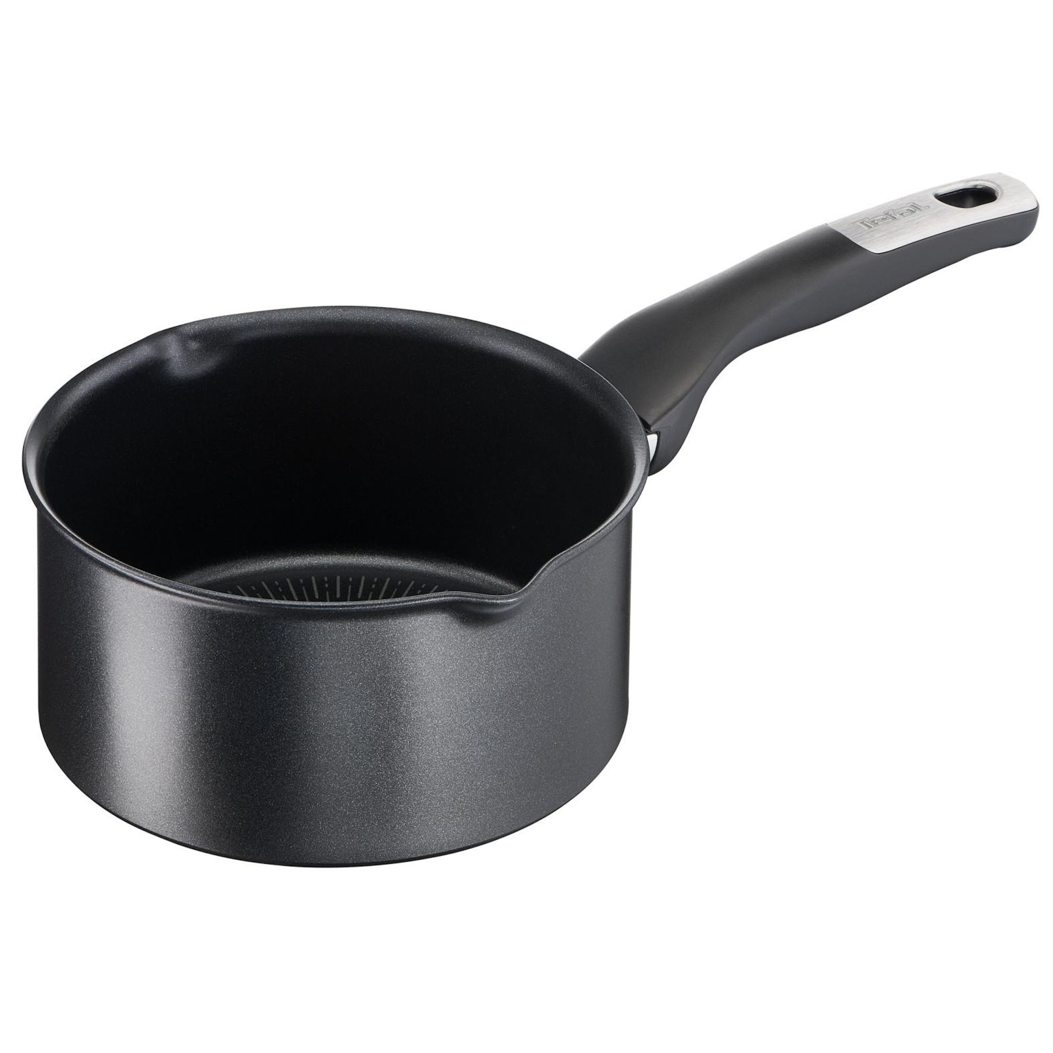TEFAL Casserole 16 cm aluminium tous feux dont induction