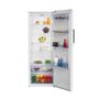 Voir la diapositive 2 : BEKO Réfrigérateur armoire RES44NWN, 381 L, Froid ventilé No Frost