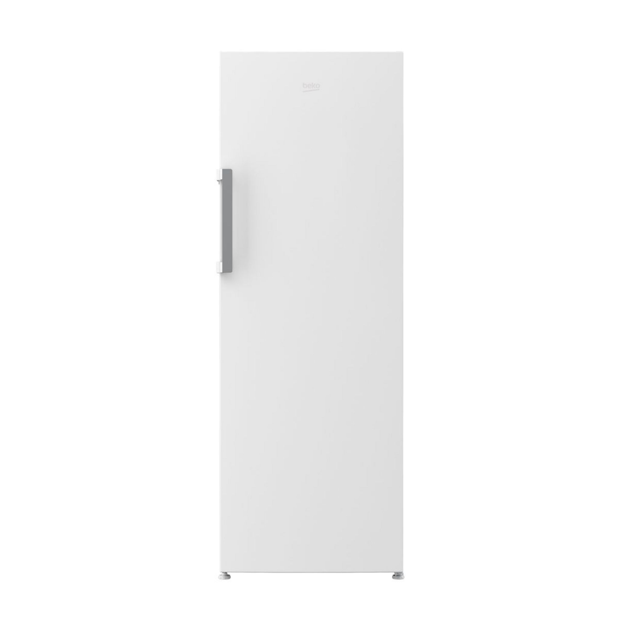 Voir la diapositive 5 : BEKO Réfrigérateur armoire RES44NWN, 381 L, Froid ventilé No Frost