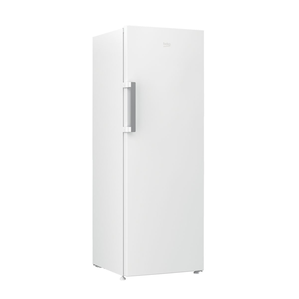 Voir la diapositive 6 : BEKO Réfrigérateur armoire RES44NWN, 381 L, Froid ventilé No Frost