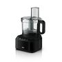 Voir la diapositive 4 : BRAUN Robot multifonction avec hachoir FP3132BK - Noir