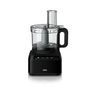 Voir la diapositive 8 : BRAUN Robot multifonction avec hachoir FP3132BK - Noir