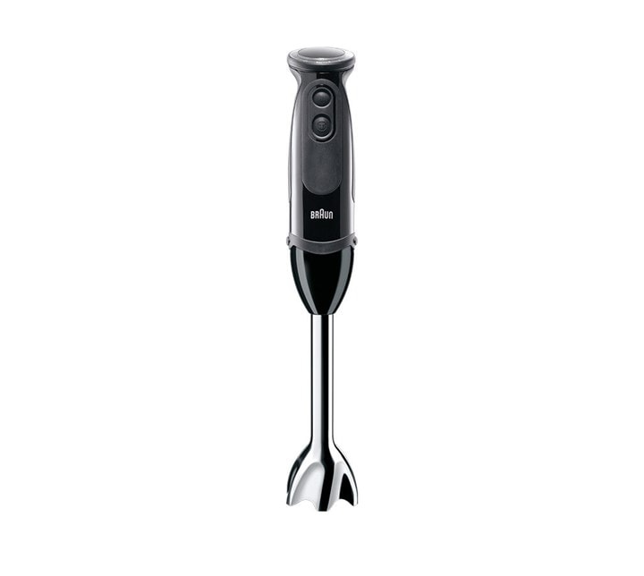 Voir la diapositive 2 : BRAUN Mixeur plongeant MQ5237BK - Noir