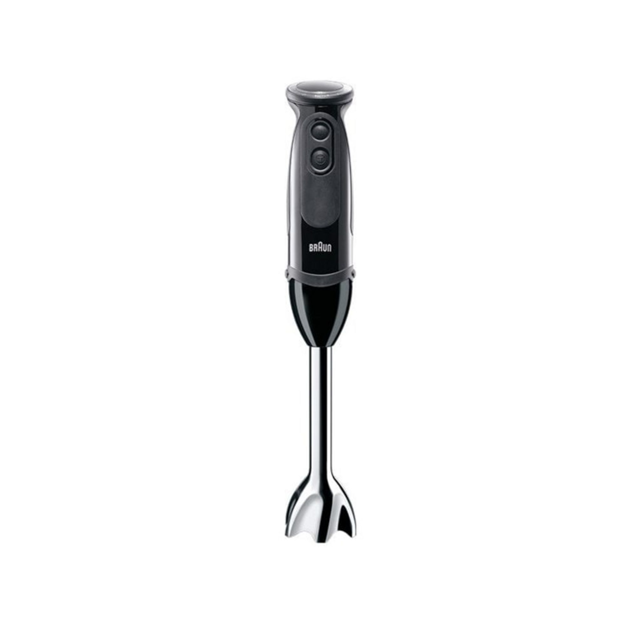 Voir la diapositive 2 : BRAUN Mixeur plongeant MQ5237BK - Noir