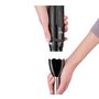 Voir la diapositive 3 : BRAUN Mixeur plongeant MQ5237BK - Noir