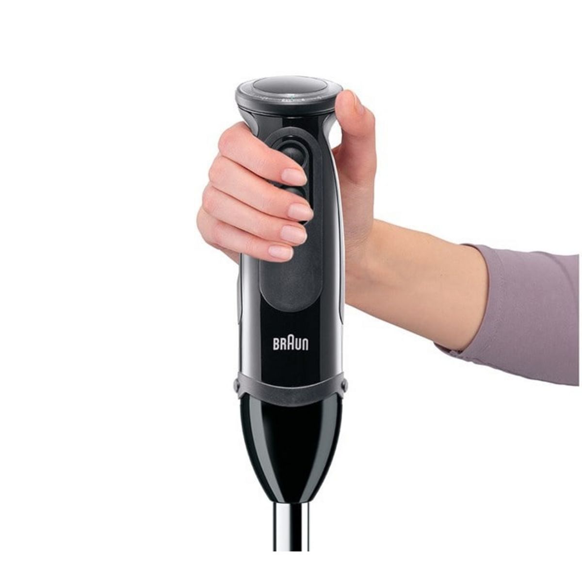 BRAUN Mixeur plongeant MQ5237BK - Noir